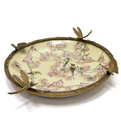 Блюдо Dragonfly Dish