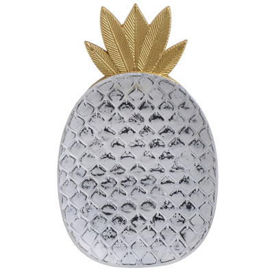 Блюдо White Pineapple Dish