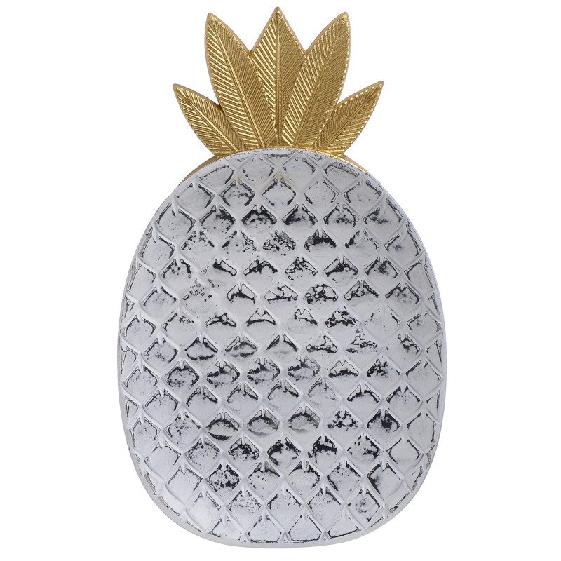 Блюдо White Pineapple Dish