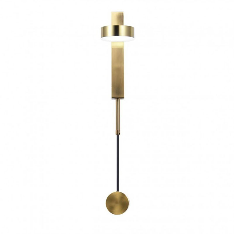 Бра Agrita Золотое