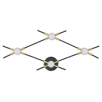 Бра Ake Rhombus Sconce