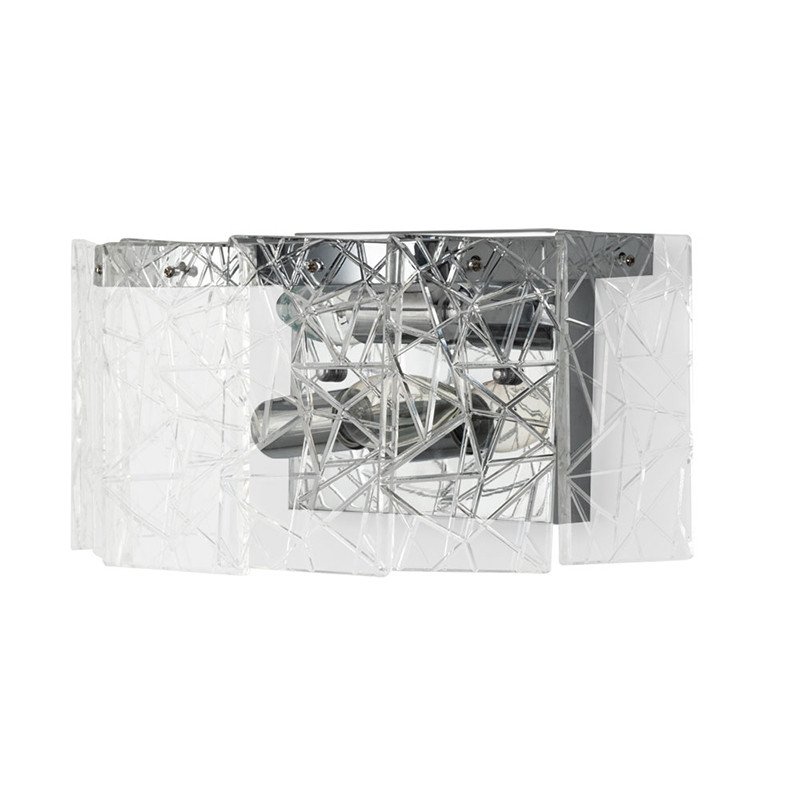 Бра Alvaro Crystal Wall Lamp