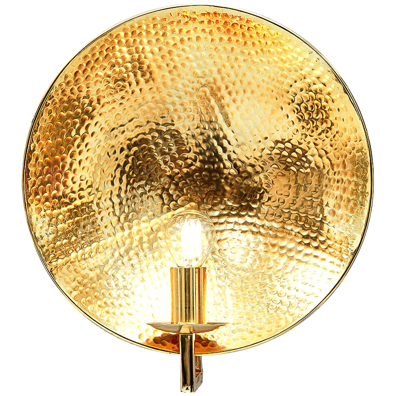 Бра Amun Disk sconce