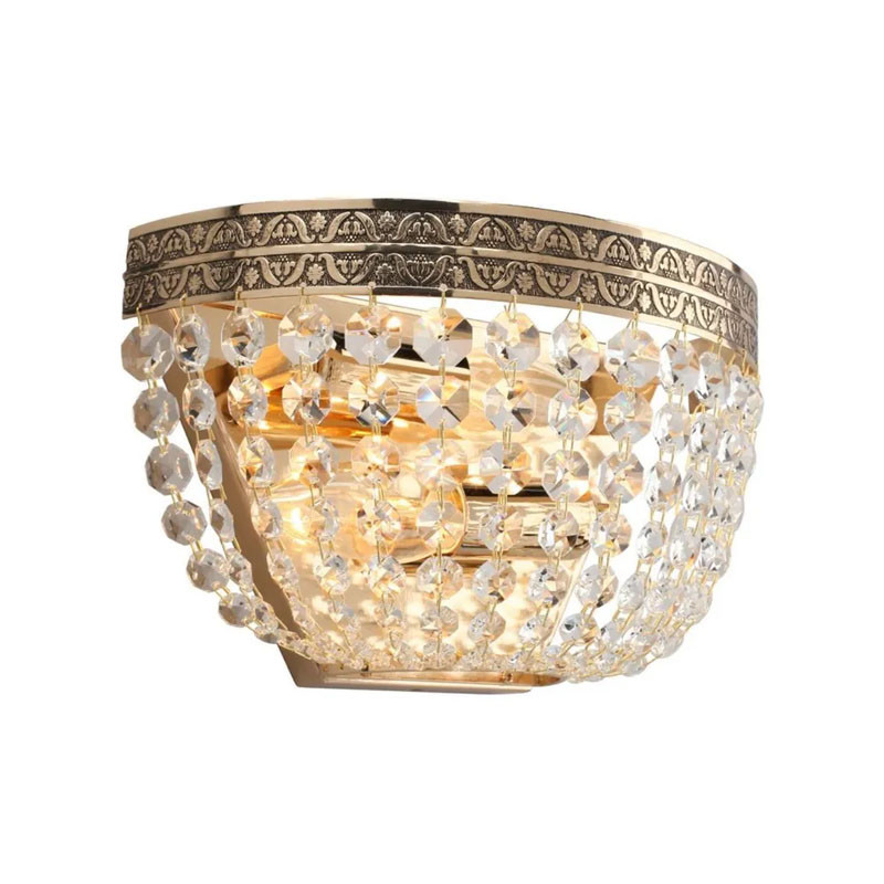 Бра Ancient Beads Золотое