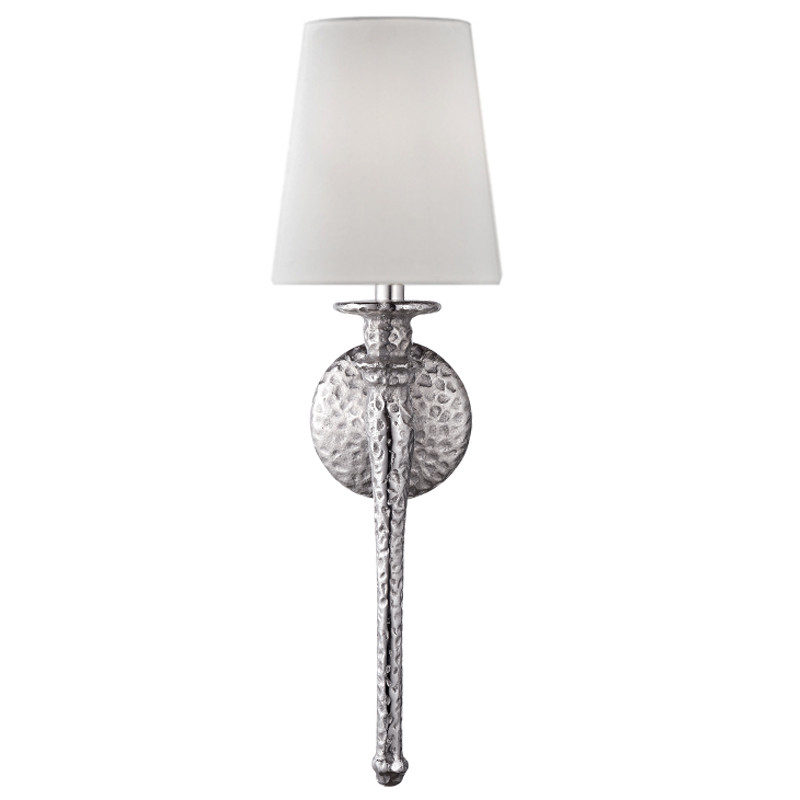 Бра Antiqua Silver