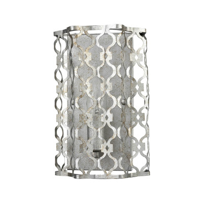 Бра Arabesque Quatrefoil Drum
