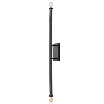Бра Arteriors HUTU WALL LIGHT Black