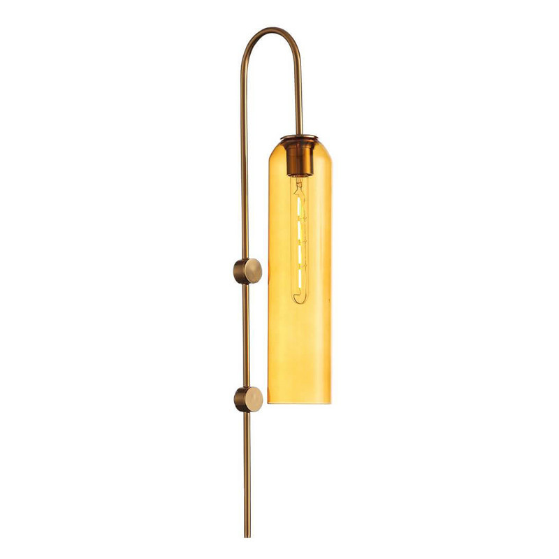 Бра Артиколо float Wall Sconce Amber