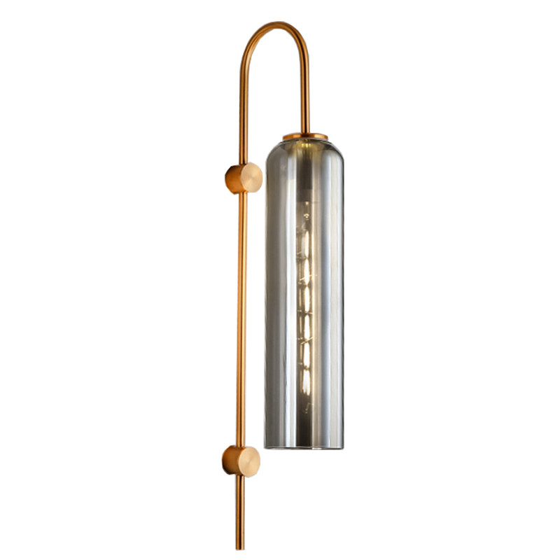 Бра float Wall Sconce Gray