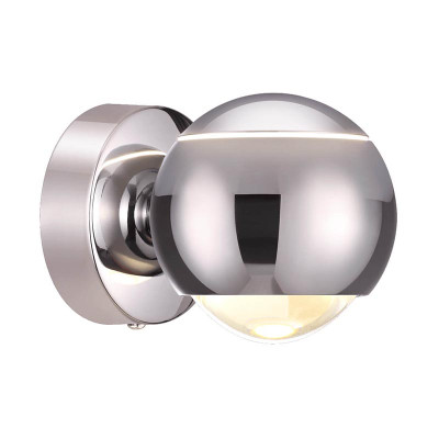 Бра Auge Horst Chrome