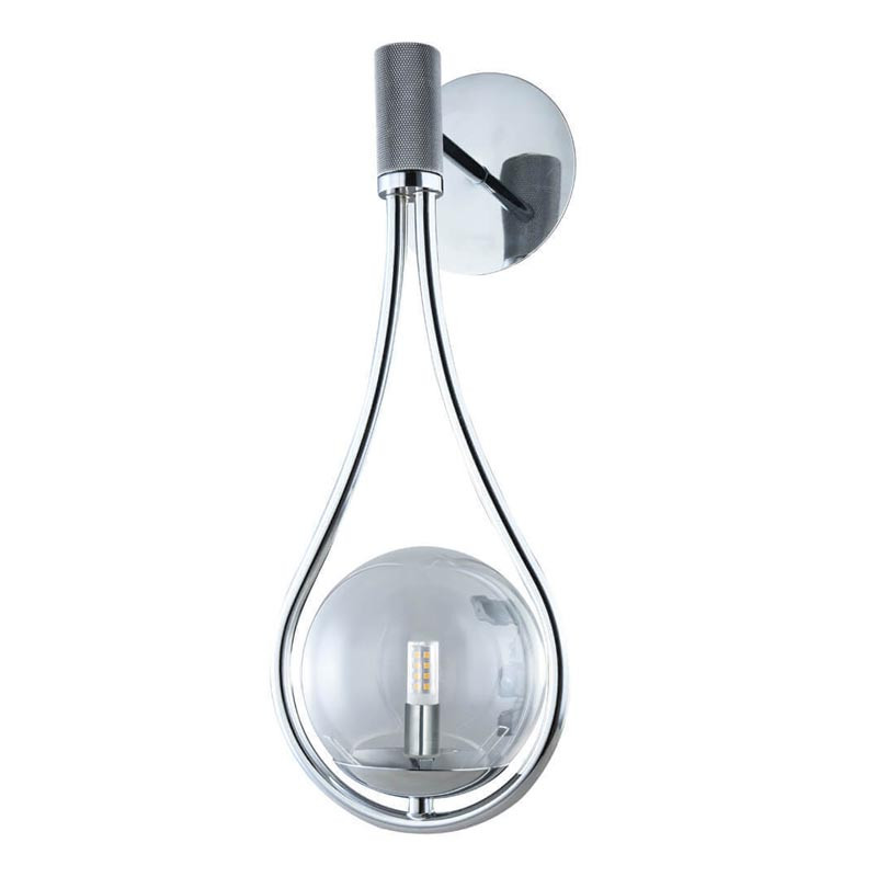 Бра B.LUX C Ball chrome