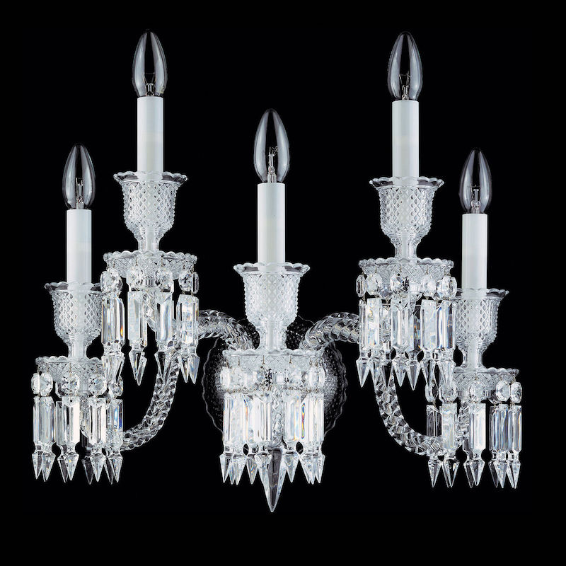 Бра BACCARAT Solstice Comete Wall Lamp 5