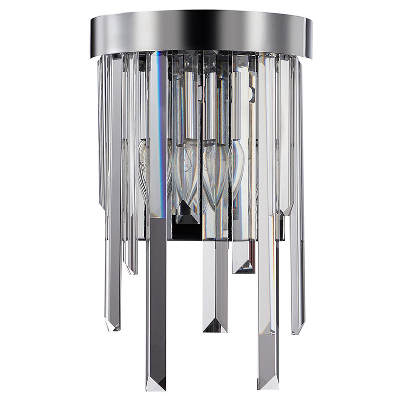 Бра Bennett Wall Lamp chrome