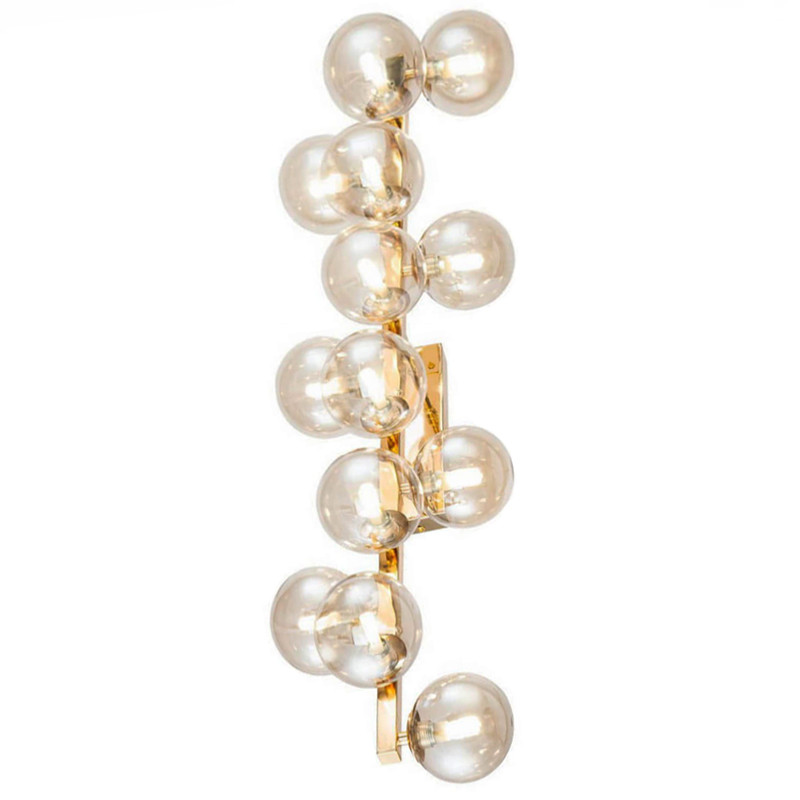 Бра Berries Chandelier Amber 13