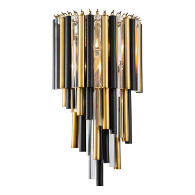 Бра Black Brass Symphony Wall Lamp