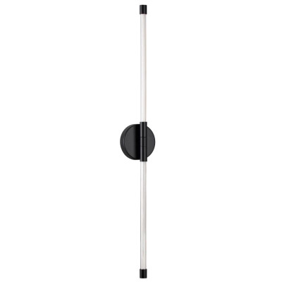 Бра Black Two-way Trumpet tube светодиодное