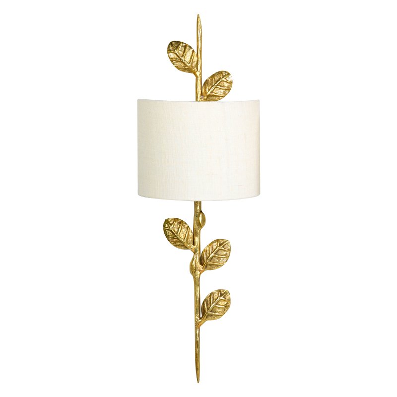 Бра Branch with Leaves Sconces