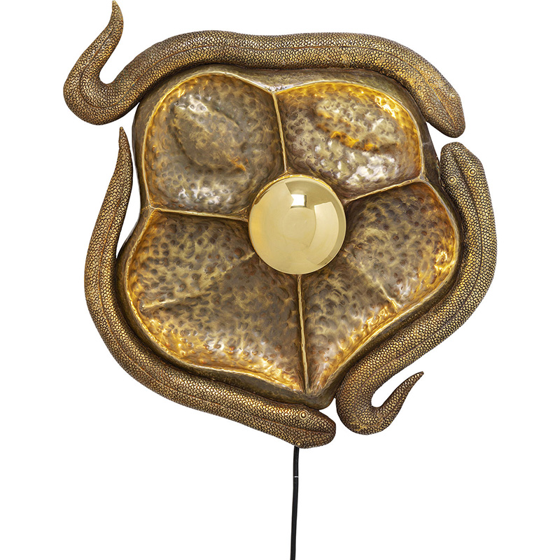 Бра Brass Snakes