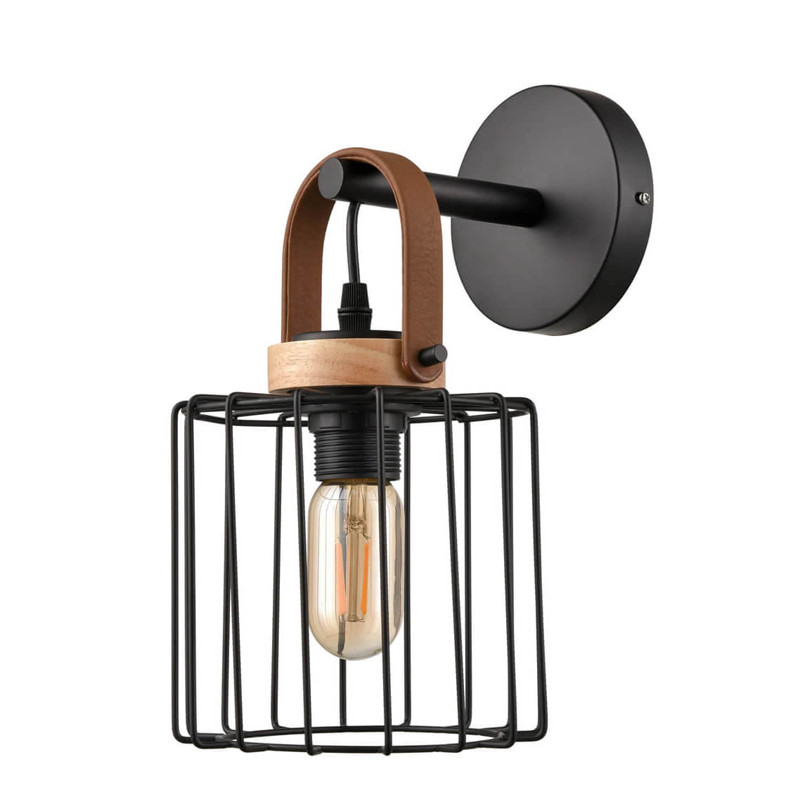 Бра Cage Wire Color