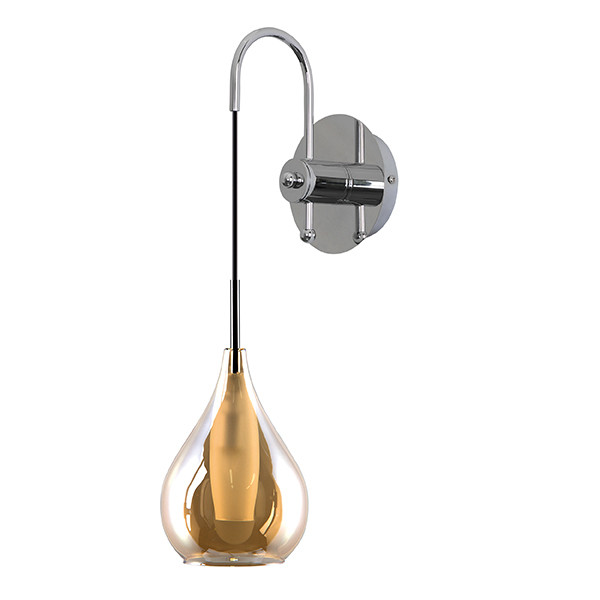 Бра Candiano Amber Sconces
