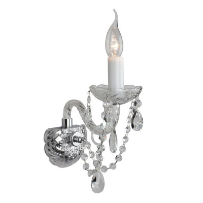 Бра Candle Chrome без Плафона