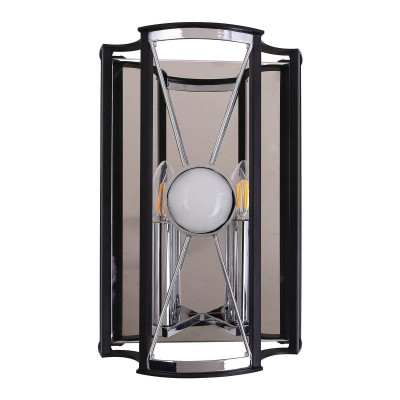 Бра Candles Cell Chromium Sconces