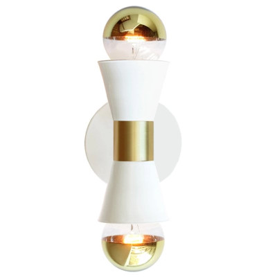 Бра Cedar & Moss Mira White