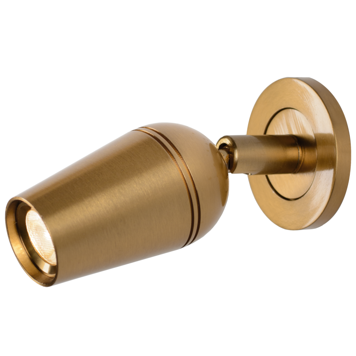 Бра Chelsom WALL LED GROOVE BRASS