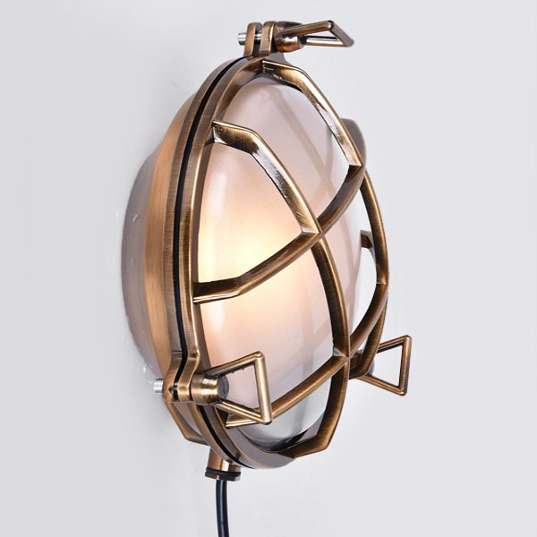 Бра Chestnut Mariners Brass
