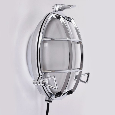 Бра Chestnut Mariners chrome