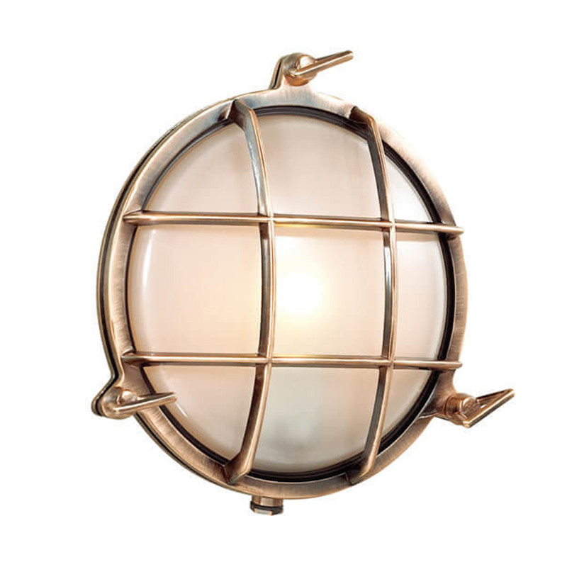 Бра Chestnut Mariners Copper