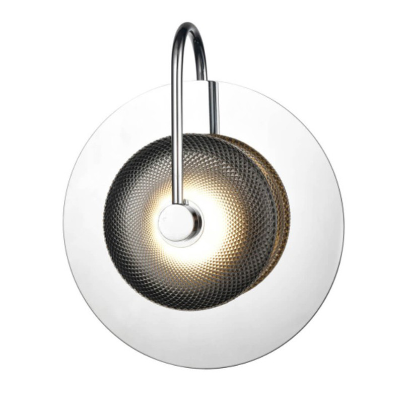 Бра Chrome Disk One