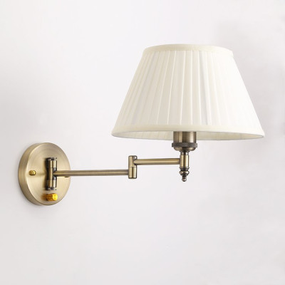 Бра Classic Corolina Light Brass Bra