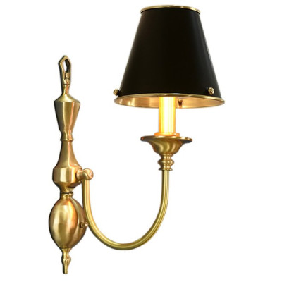 Бра Classic Monograms One