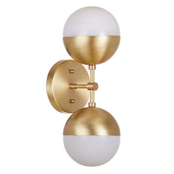 Бра Copper Light Bra Duos Brass