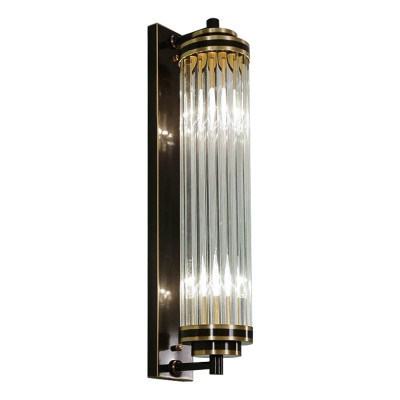 Бра Corrugated Glass