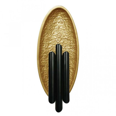 Бра Corrugation Gold 37 см