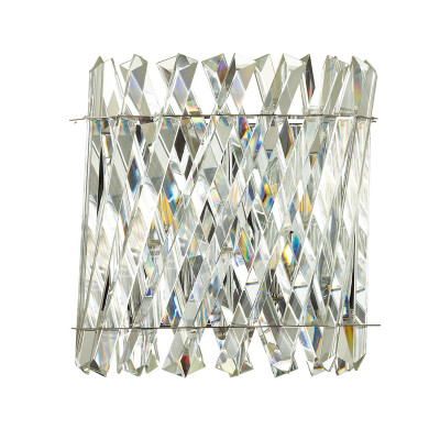 Бра Crystal Crossed Stripes