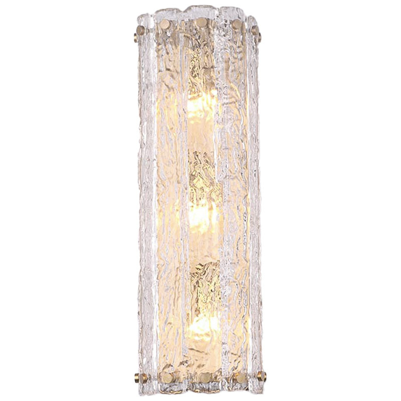 Бра Crystal Harvey Brass Wall Lamp
