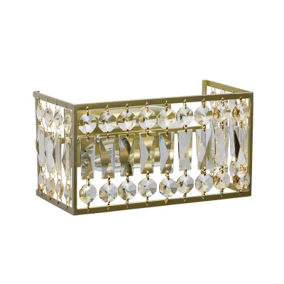Бра Crystal Inserts Lamp
