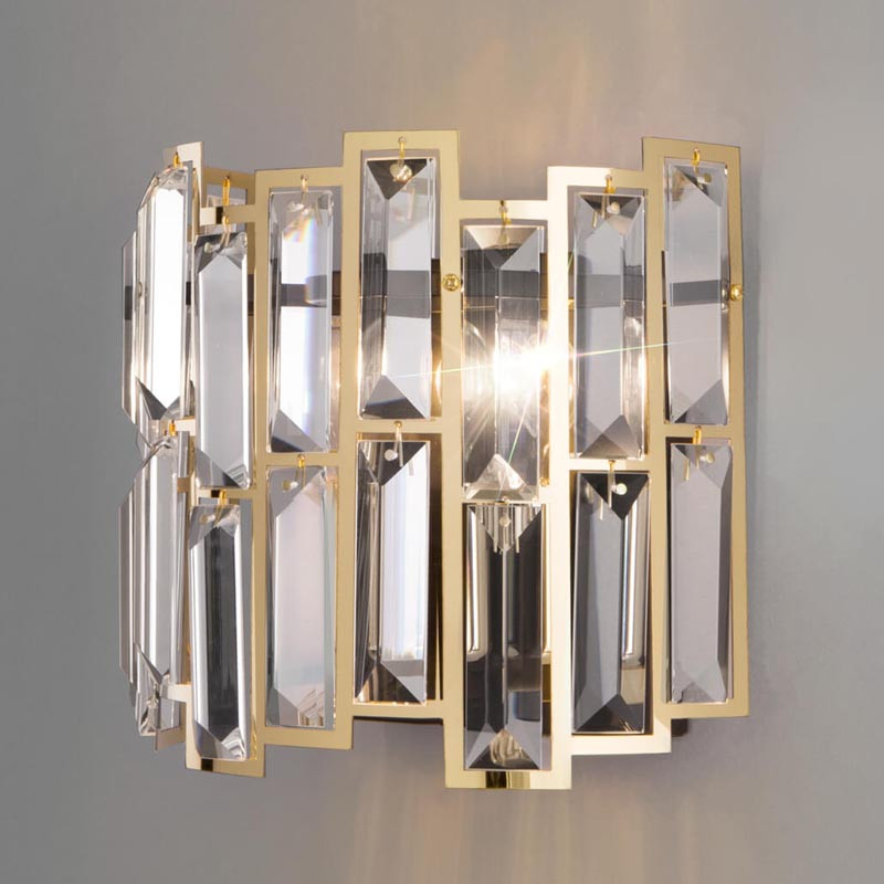 Бра Darkness Bra gold