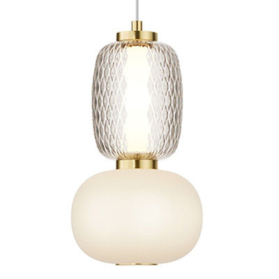 Бра Dew of tenderness made of gold