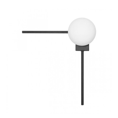 Бра Direct Rays Black 32 см