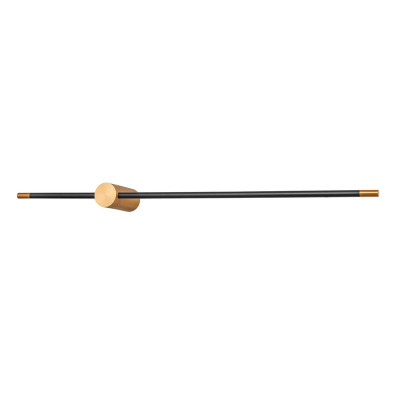 Бра Drawing Line Gold Black