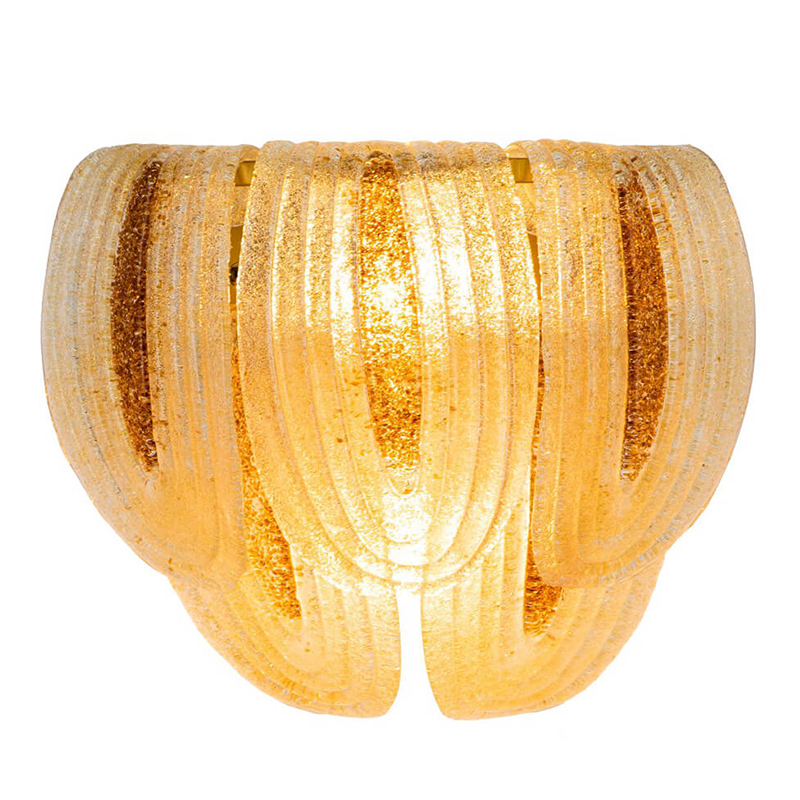 Бра Drooping Leaves Wall Lamp