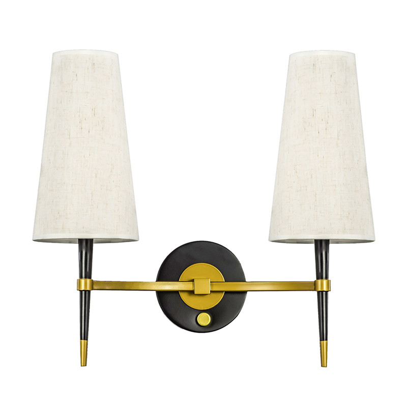 Бра Duo Lillian Loft Industrial