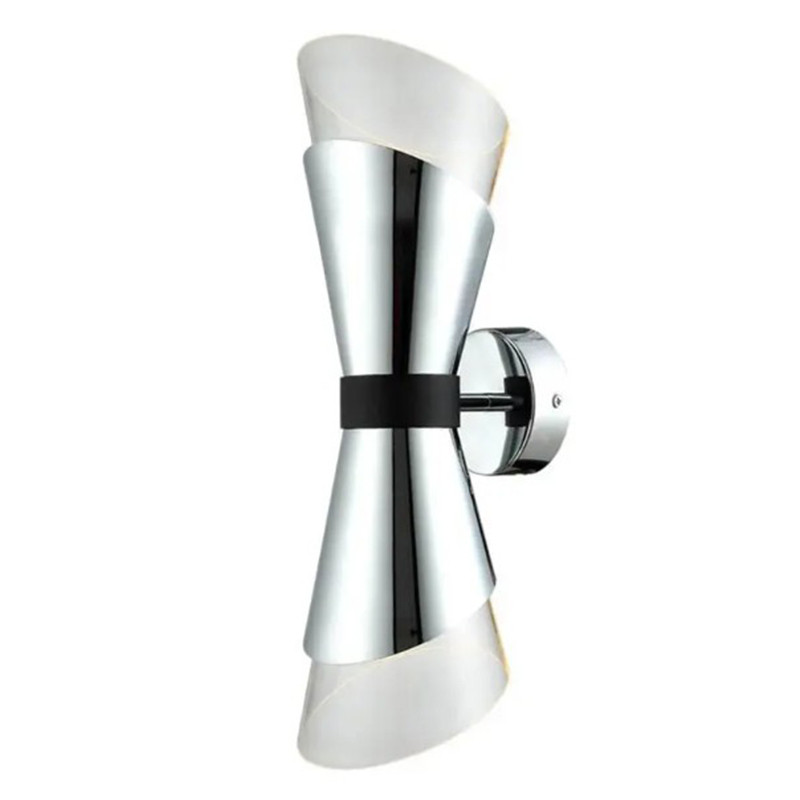 Бра Edson Silver Wall Lamp