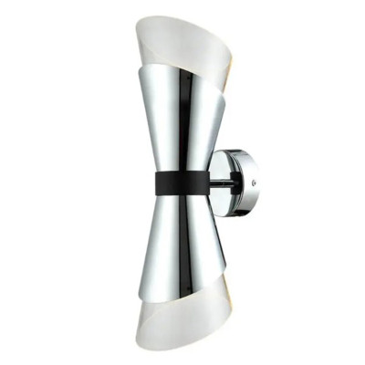 Бра Edson Silver Wall Lamp
