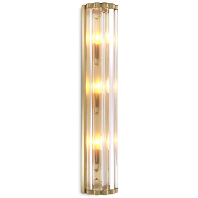 Бра Eichholtz Wall Lamp Amalfi Brass