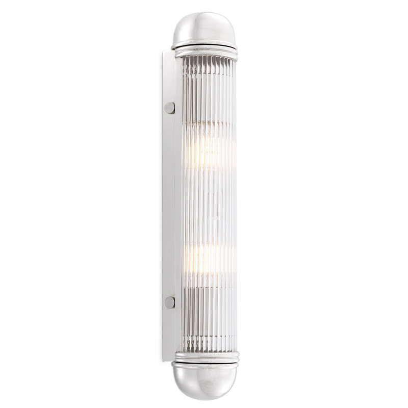 Бра Eichholtz Wall Lamp Auburn Nickel